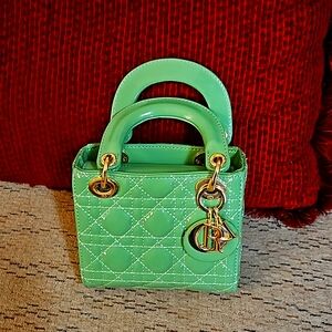 Beautiful Christian Dior purse